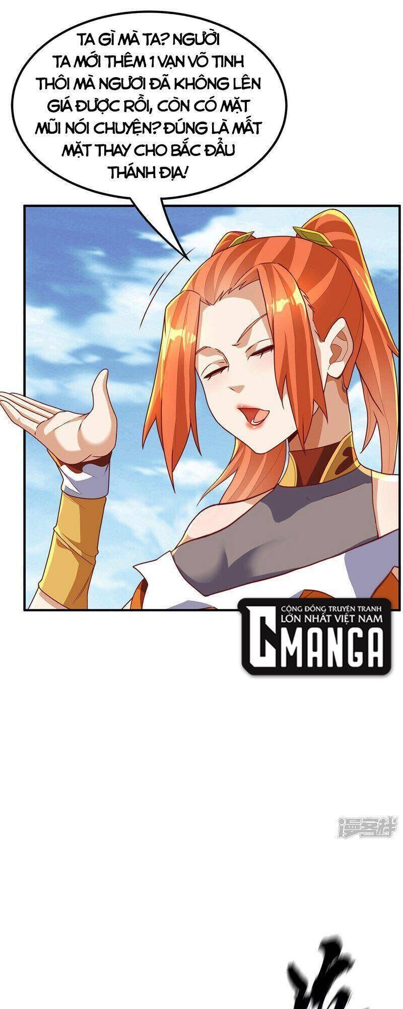 Võ Nghịch Cửu Thiên Chapter 259 - 35