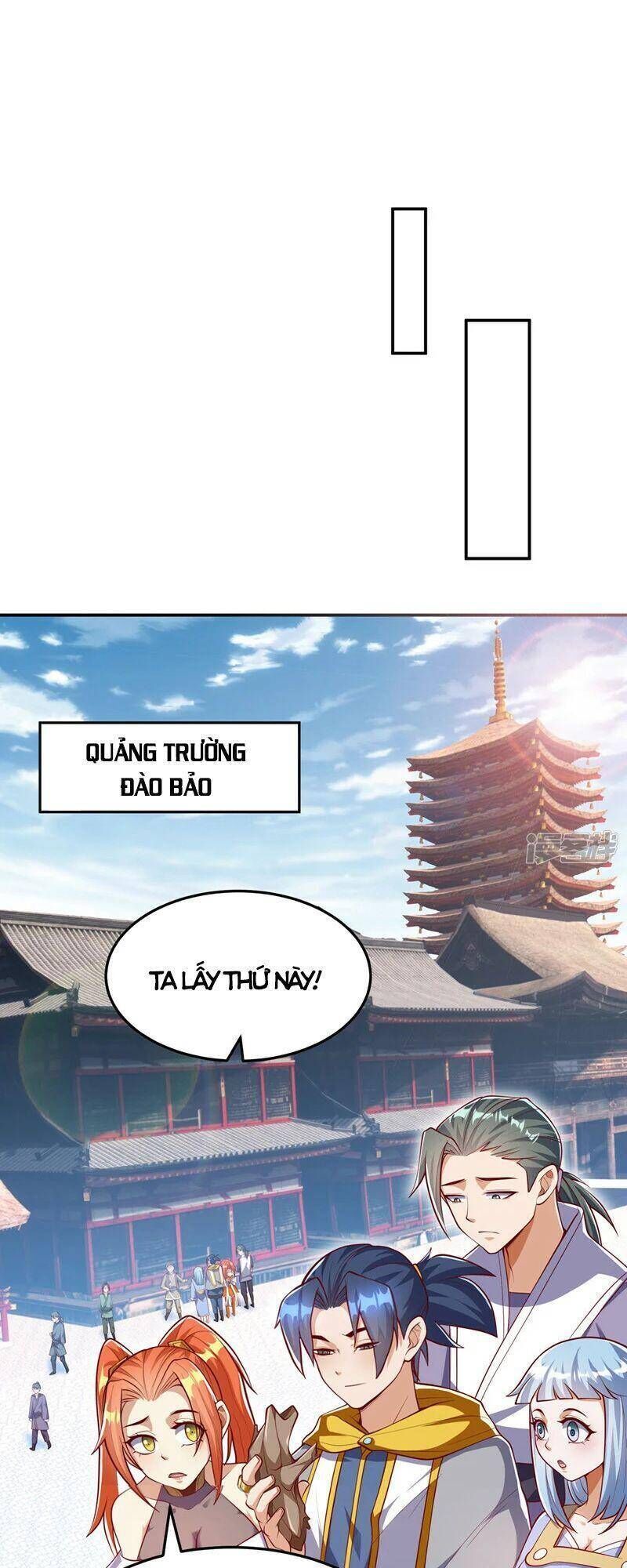 Võ Nghịch Cửu Thiên Chapter 259 - 5