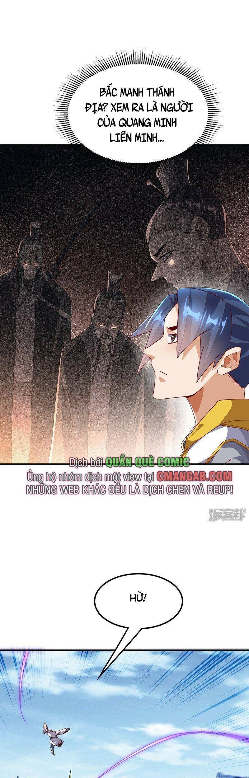 Võ Nghịch Cửu Thiên Chapter 260 - 20