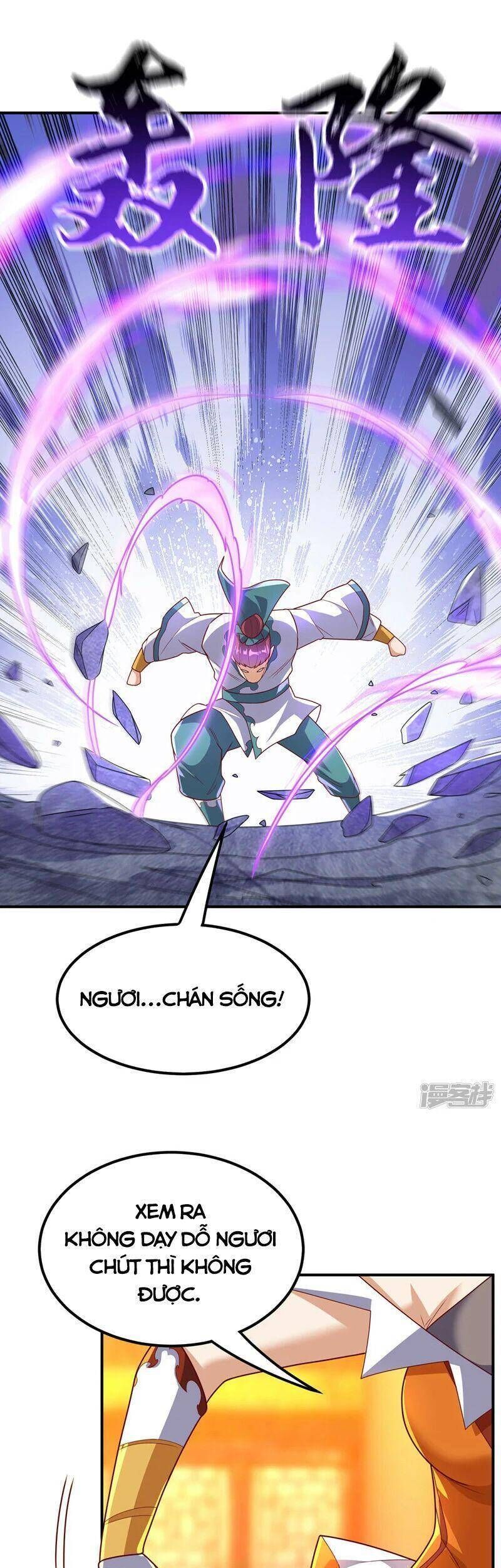 Võ Nghịch Cửu Thiên Chapter 260 - 8