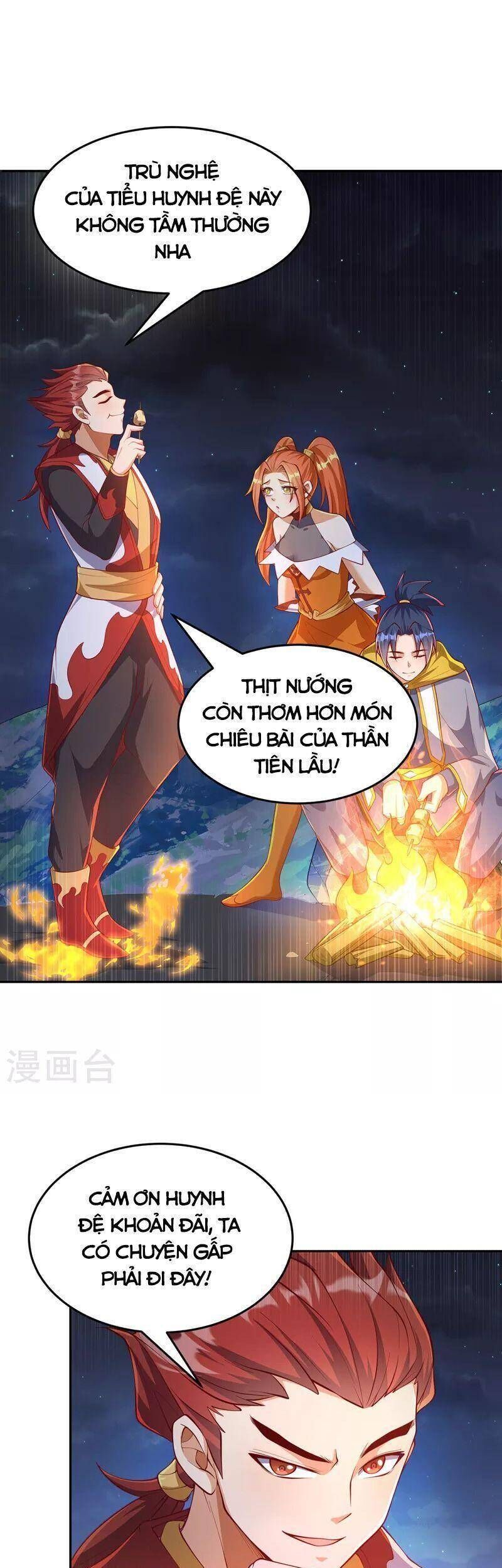 Võ Nghịch Cửu Thiên Chapter 262 - 35