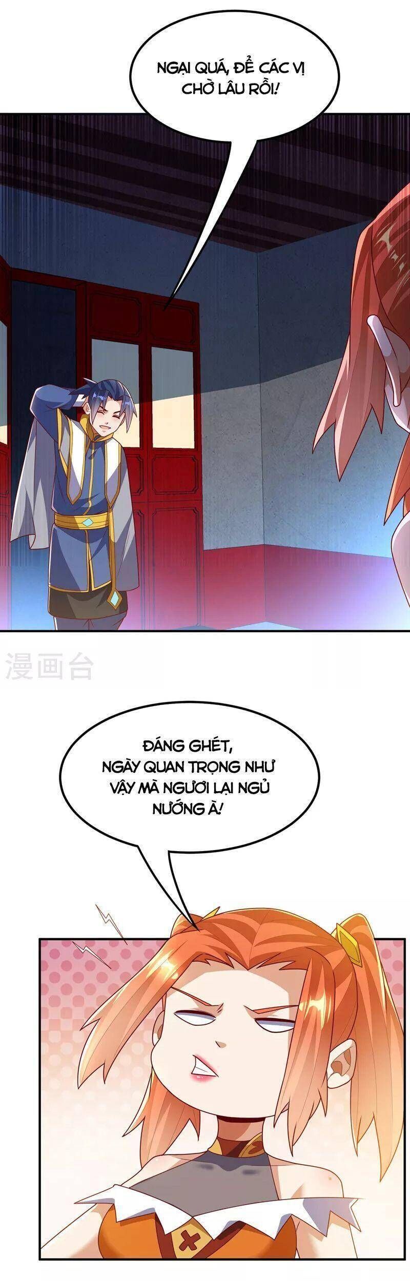 Võ Nghịch Cửu Thiên Chapter 262 - 5