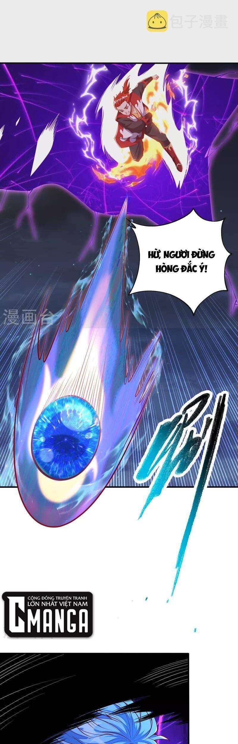 Võ Nghịch Cửu Thiên Chapter 264 - 14
