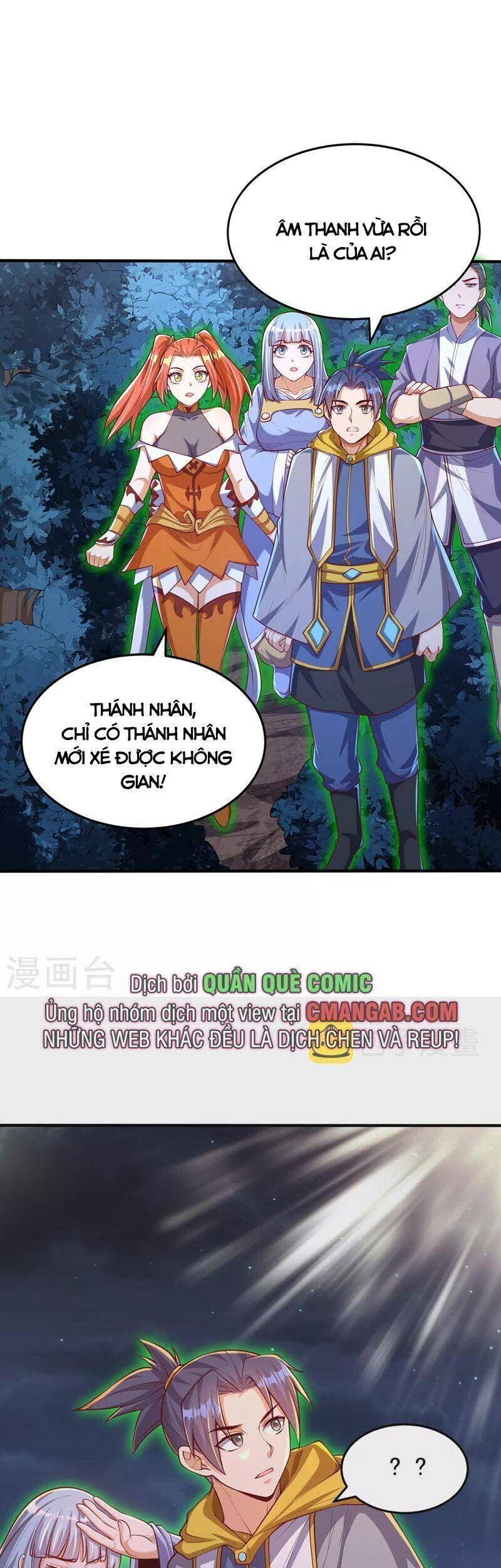 Võ Nghịch Cửu Thiên Chapter 264 - 20