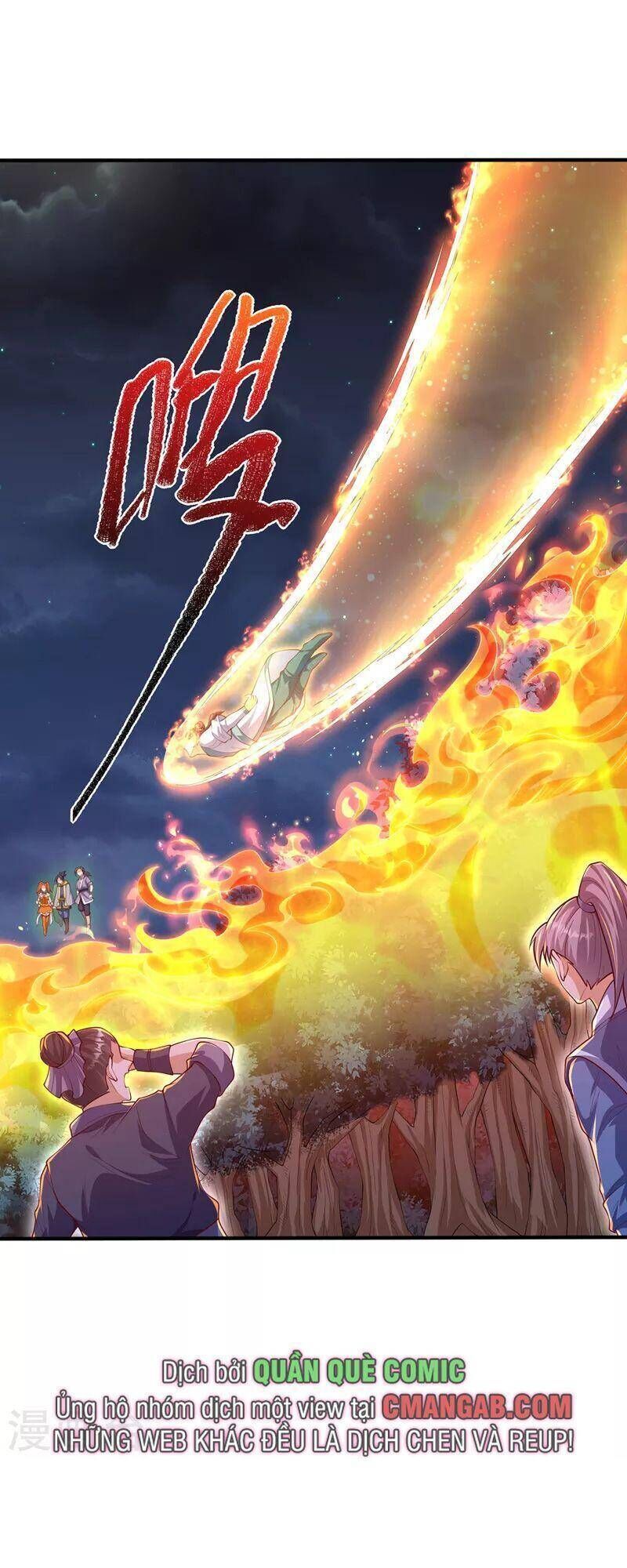 Võ Nghịch Cửu Thiên Chapter 264 - 26
