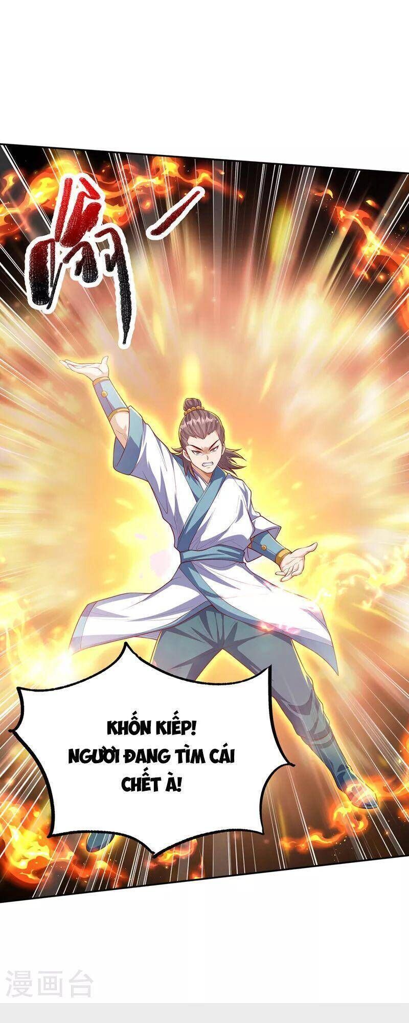 Võ Nghịch Cửu Thiên Chapter 264 - 30