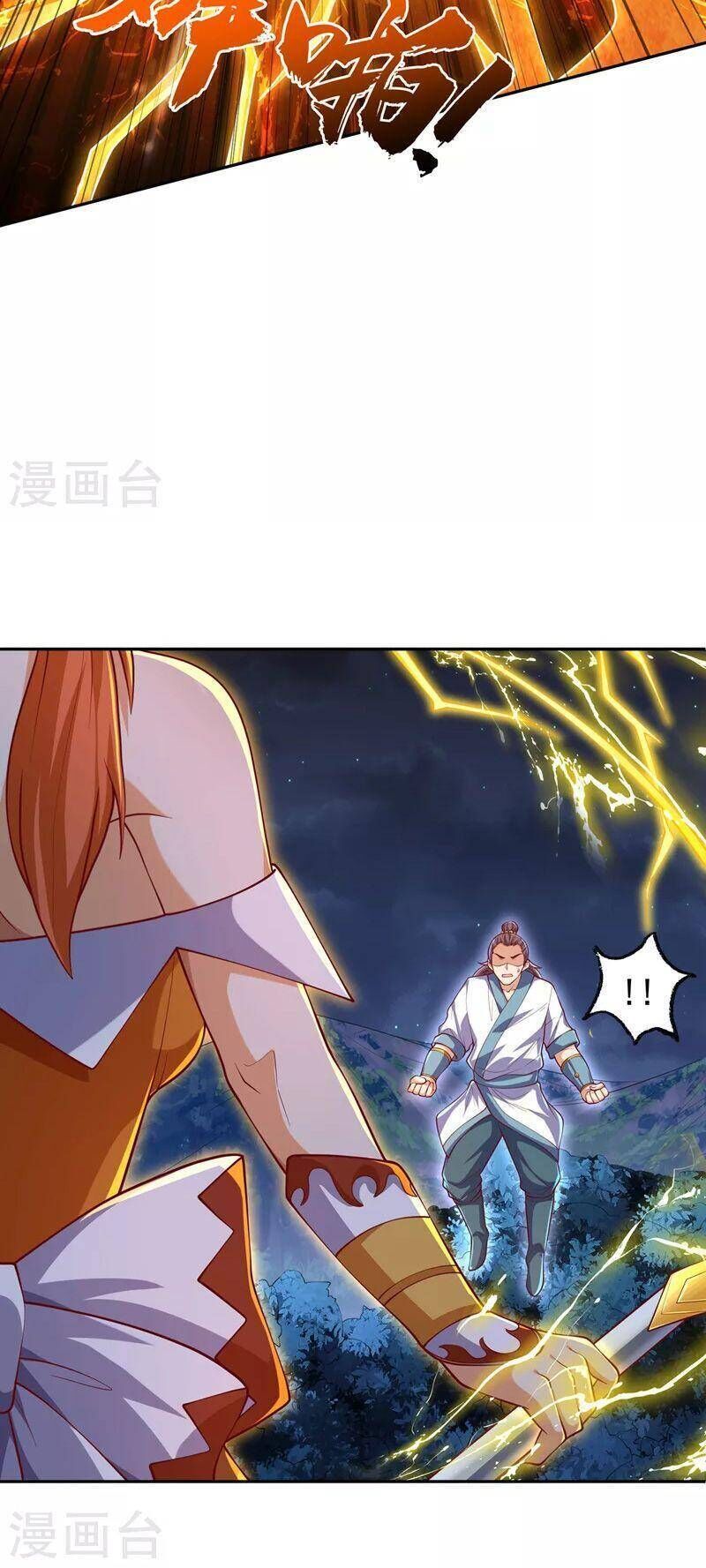 Võ Nghịch Cửu Thiên Chapter 264 - 34