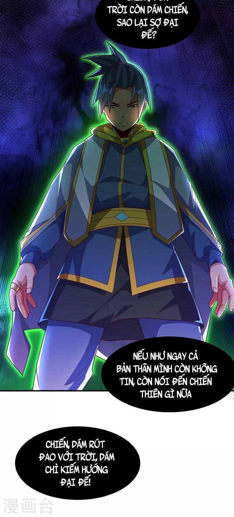Võ Nghịch Cửu Thiên Chapter 265 - 19