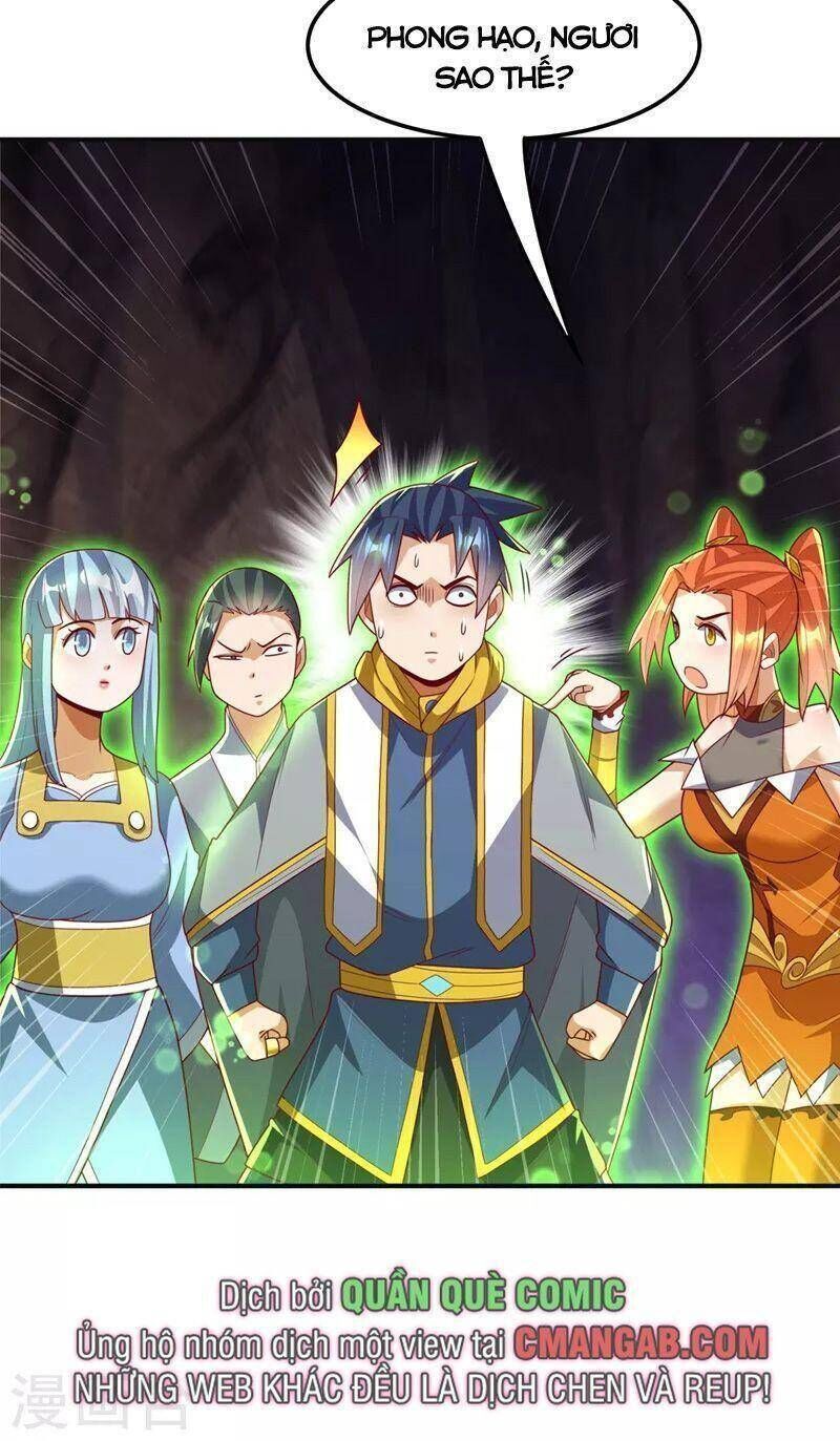 Võ Nghịch Cửu Thiên Chapter 265 - 21