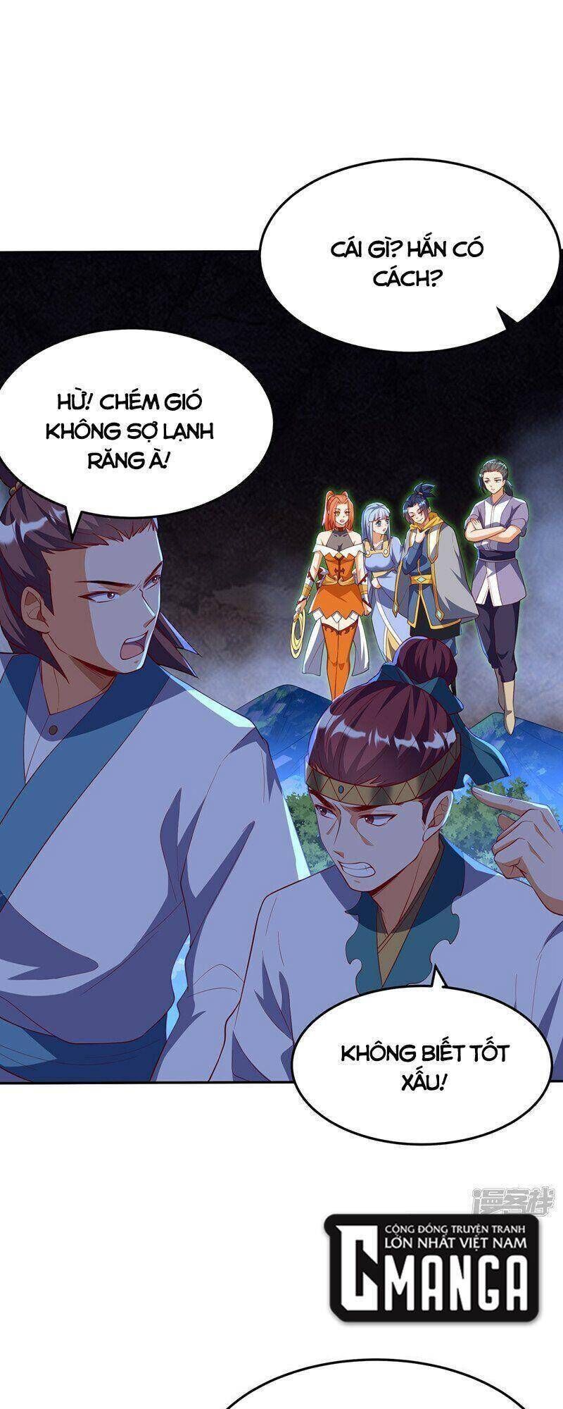 Võ Nghịch Cửu Thiên Chapter 268 - 28