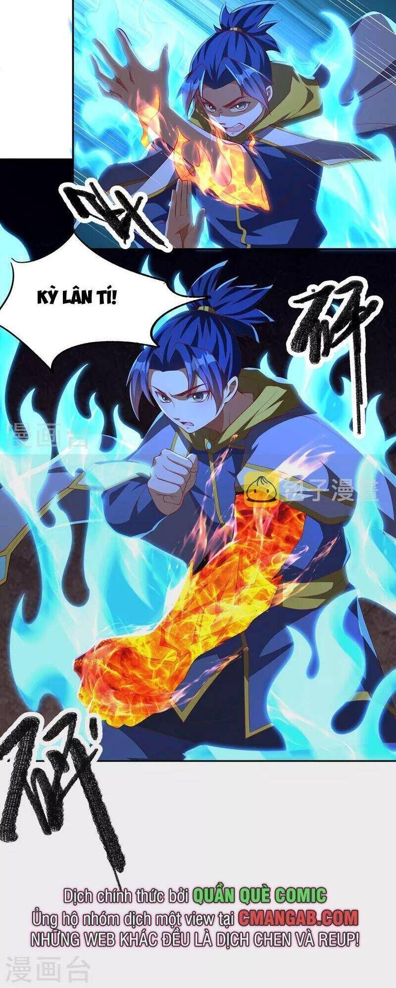 Võ Nghịch Cửu Thiên Chapter 269 - 11