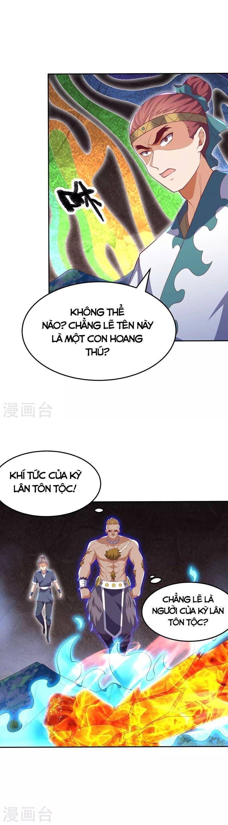 Võ Nghịch Cửu Thiên Chapter 269 - 12