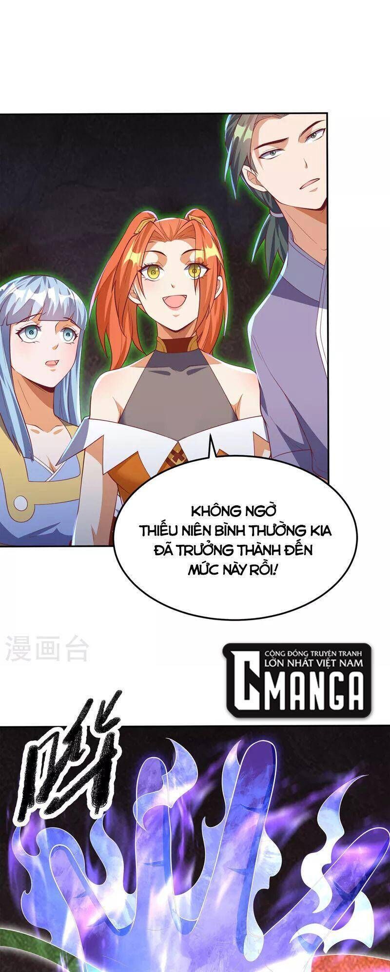 Võ Nghịch Cửu Thiên Chapter 269 - 13