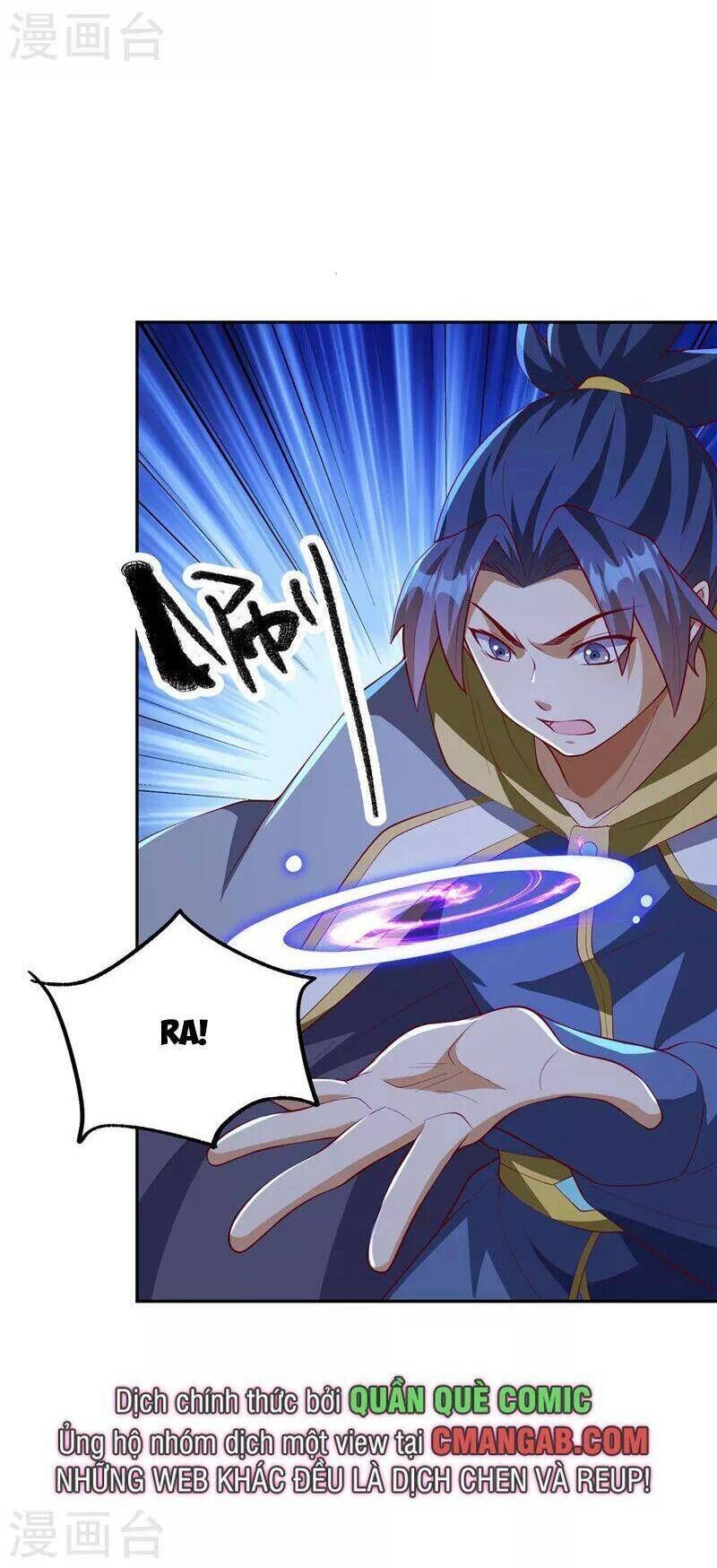Võ Nghịch Cửu Thiên Chapter 269 - 5