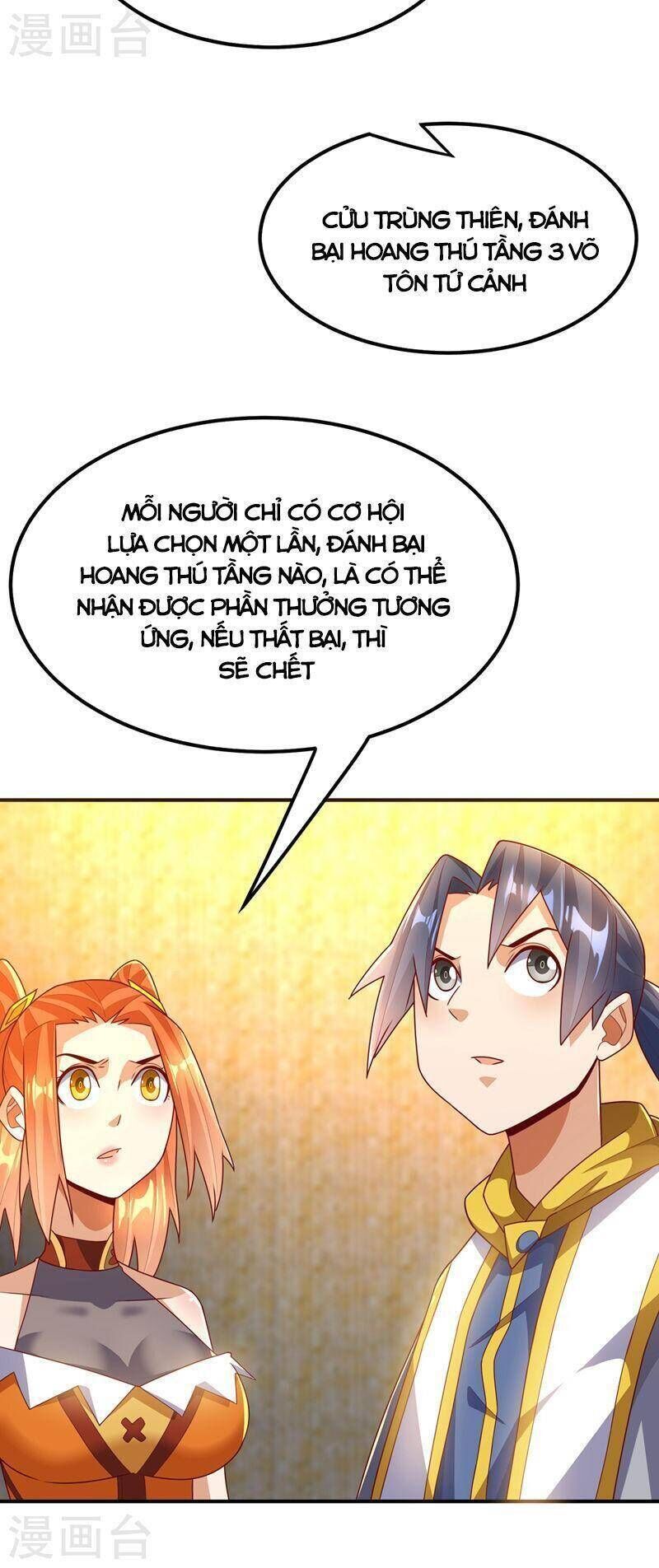 Võ Nghịch Cửu Thiên Chapter 271 - 20