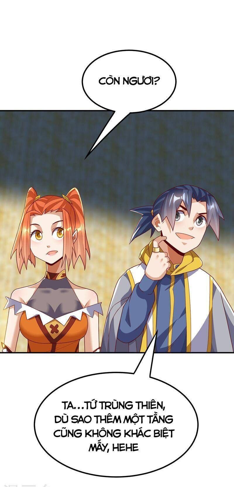 Võ Nghịch Cửu Thiên Chapter 271 - 25