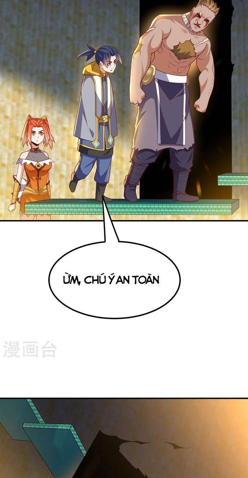Võ Nghịch Cửu Thiên Chapter 271 - 31