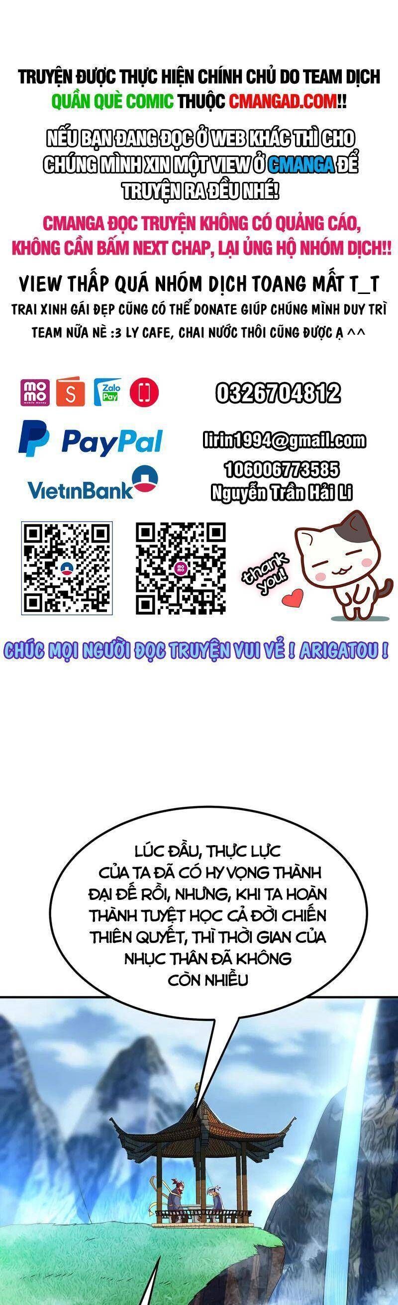 Võ Nghịch Cửu Thiên Chapter 274 - 2