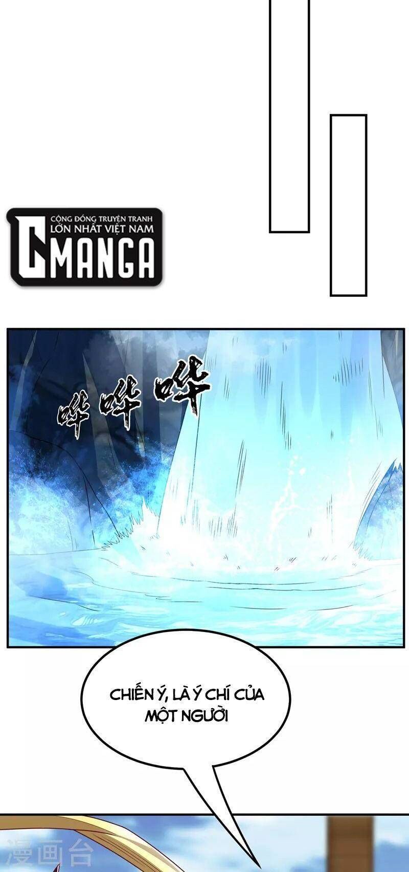 Võ Nghịch Cửu Thiên Chapter 274 - 20