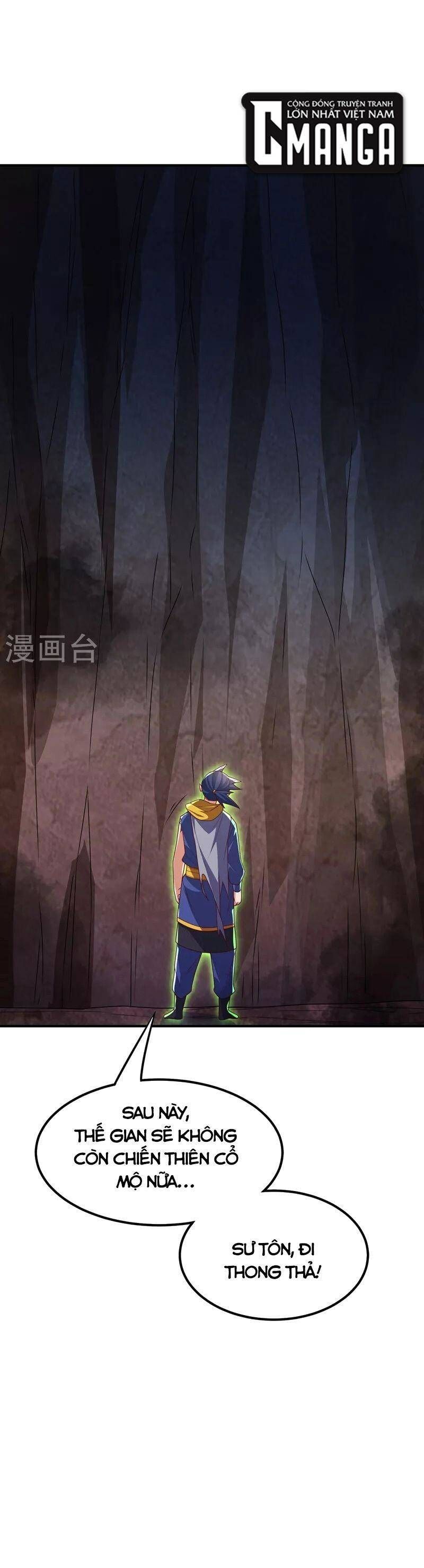 Võ Nghịch Cửu Thiên Chapter 274 - 31