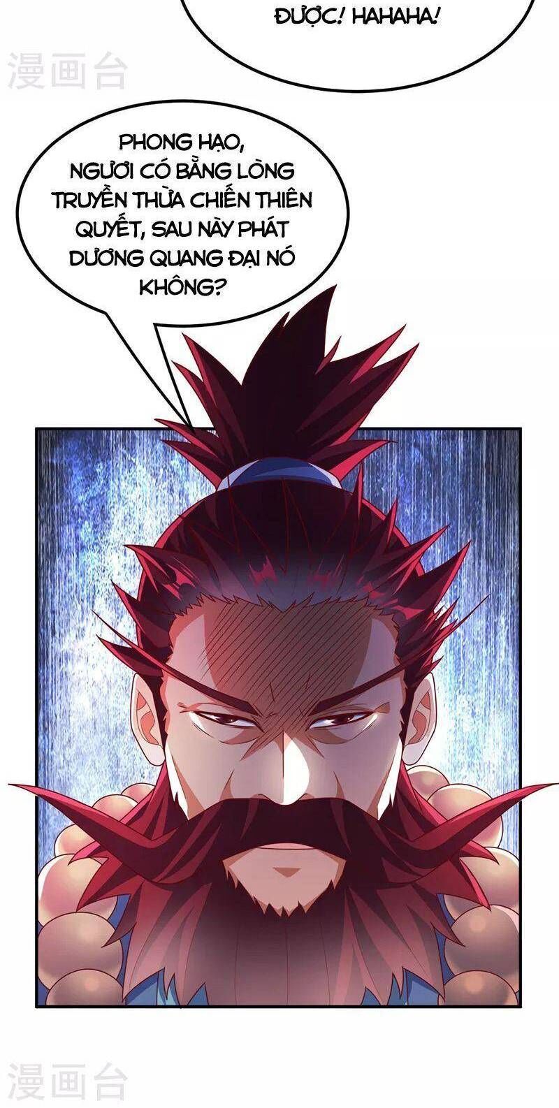 Võ Nghịch Cửu Thiên Chapter 274 - 5