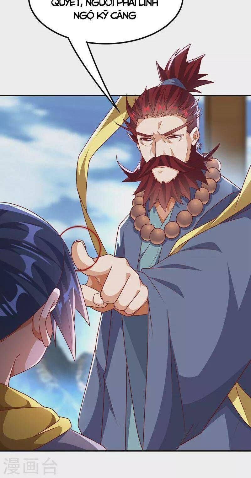 Võ Nghịch Cửu Thiên Chapter 274 - 7