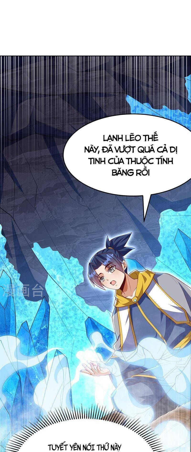Võ Nghịch Cửu Thiên Chapter 275 - 16