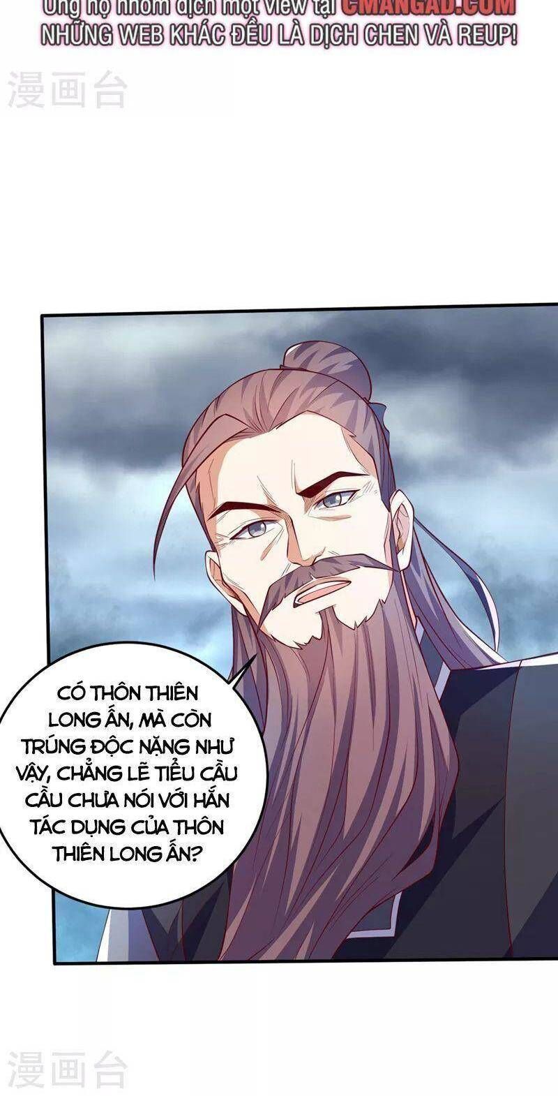 Võ Nghịch Cửu Thiên Chapter 276 - 22