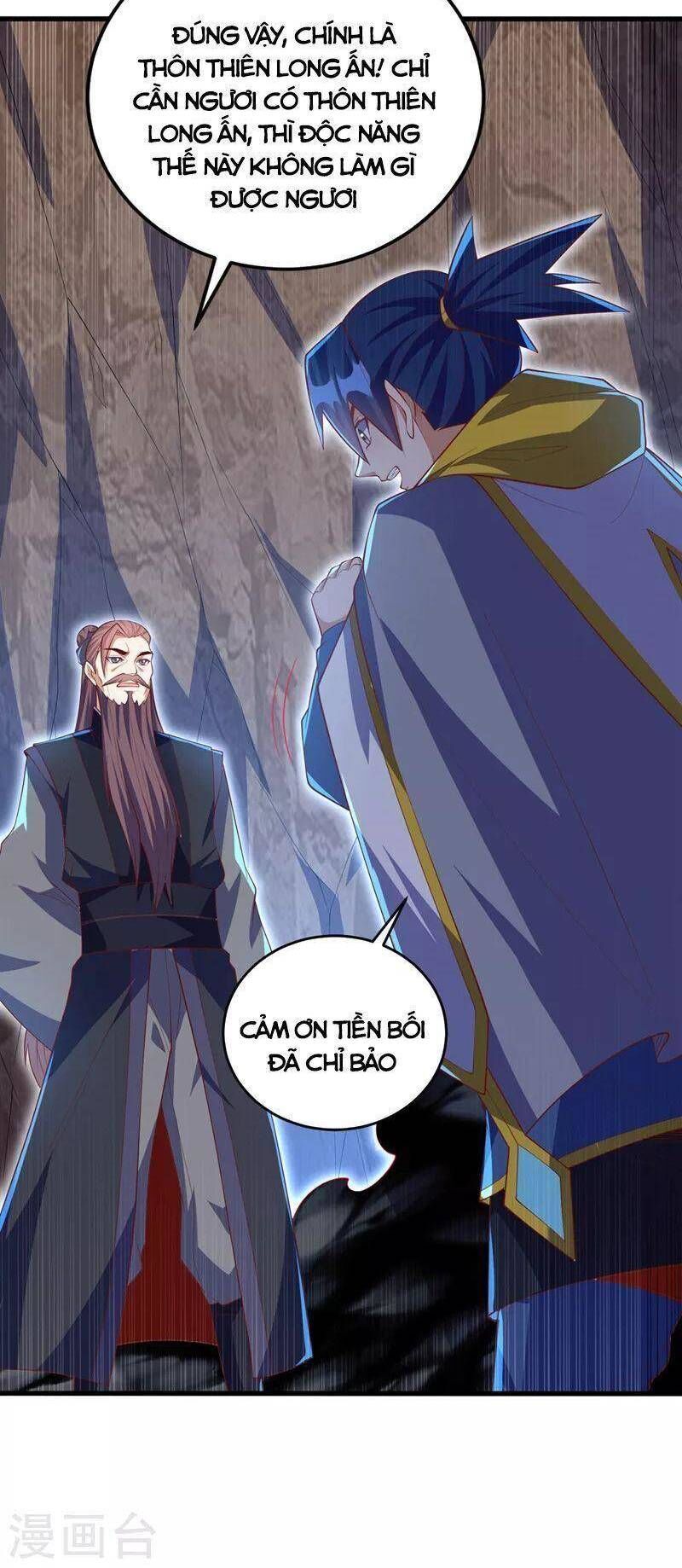 Võ Nghịch Cửu Thiên Chapter 276 - 30