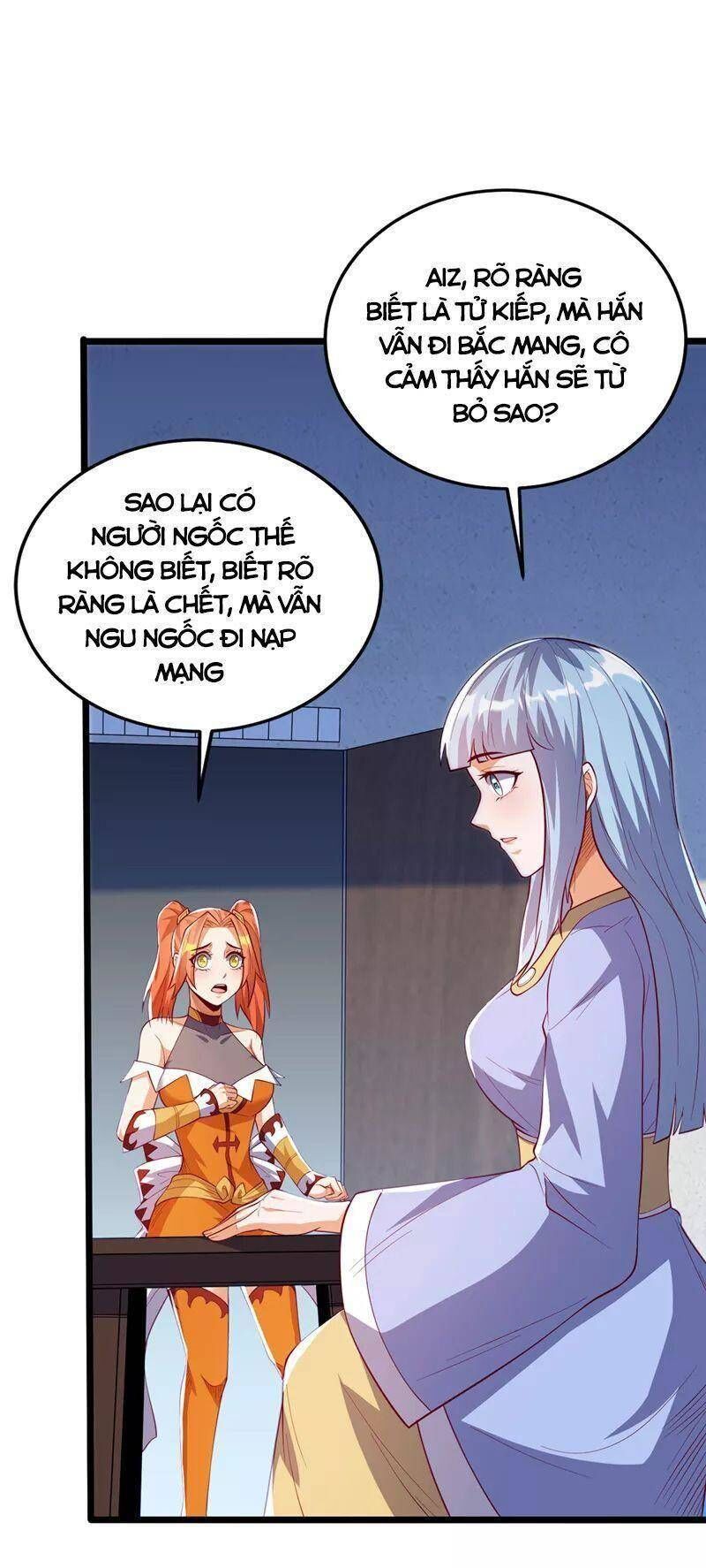 Võ Nghịch Cửu Thiên Chapter 276 - 9