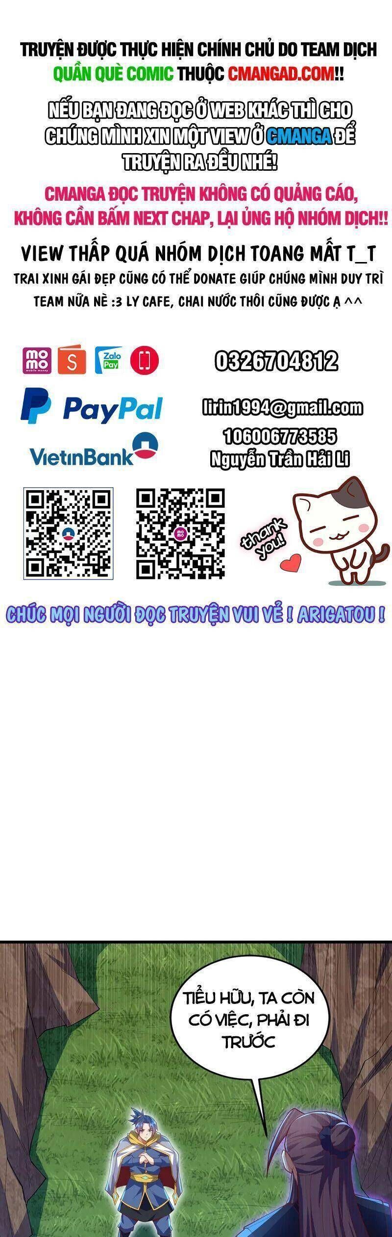 Võ Nghịch Cửu Thiên Chapter 277 - 2