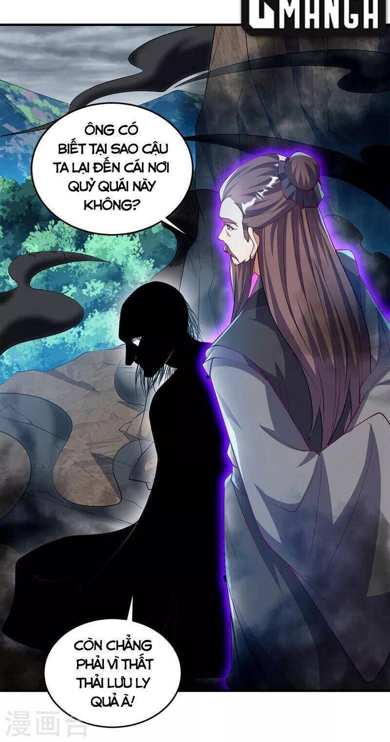Võ Nghịch Cửu Thiên Chapter 277 - 11
