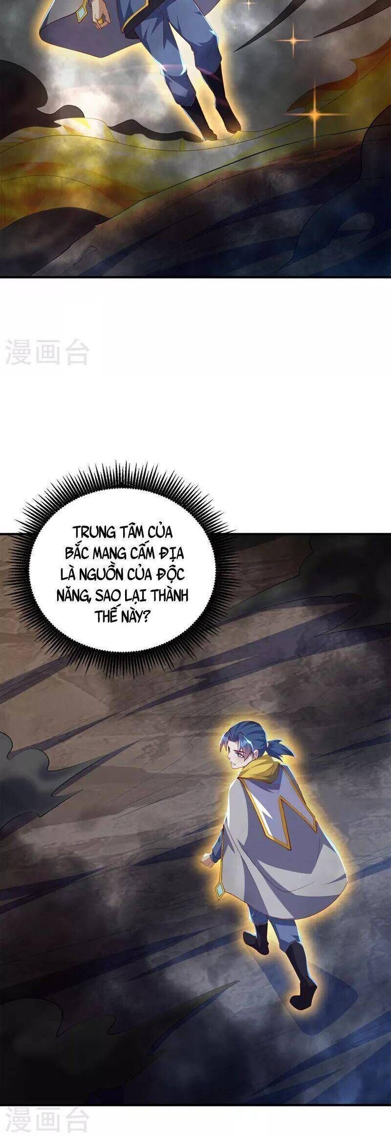 Võ Nghịch Cửu Thiên Chapter 277 - 16