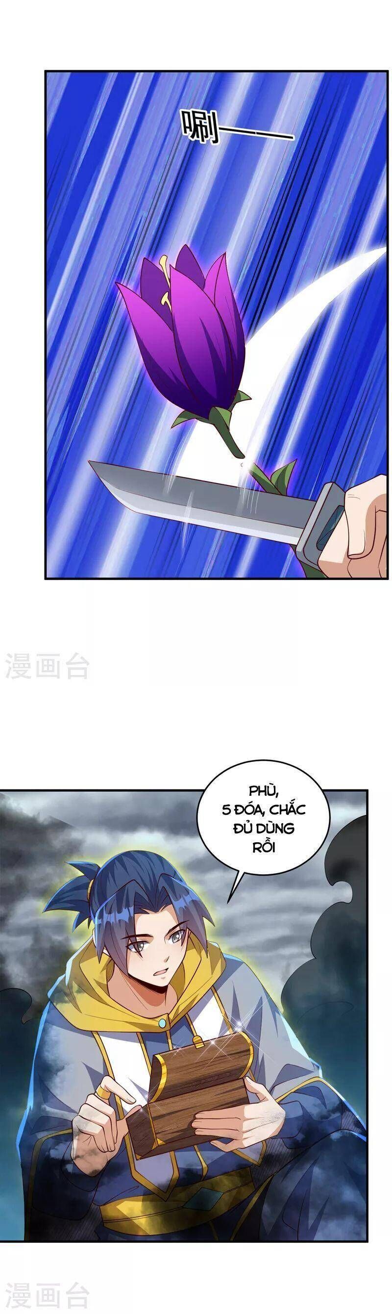 Võ Nghịch Cửu Thiên Chapter 277 - 19