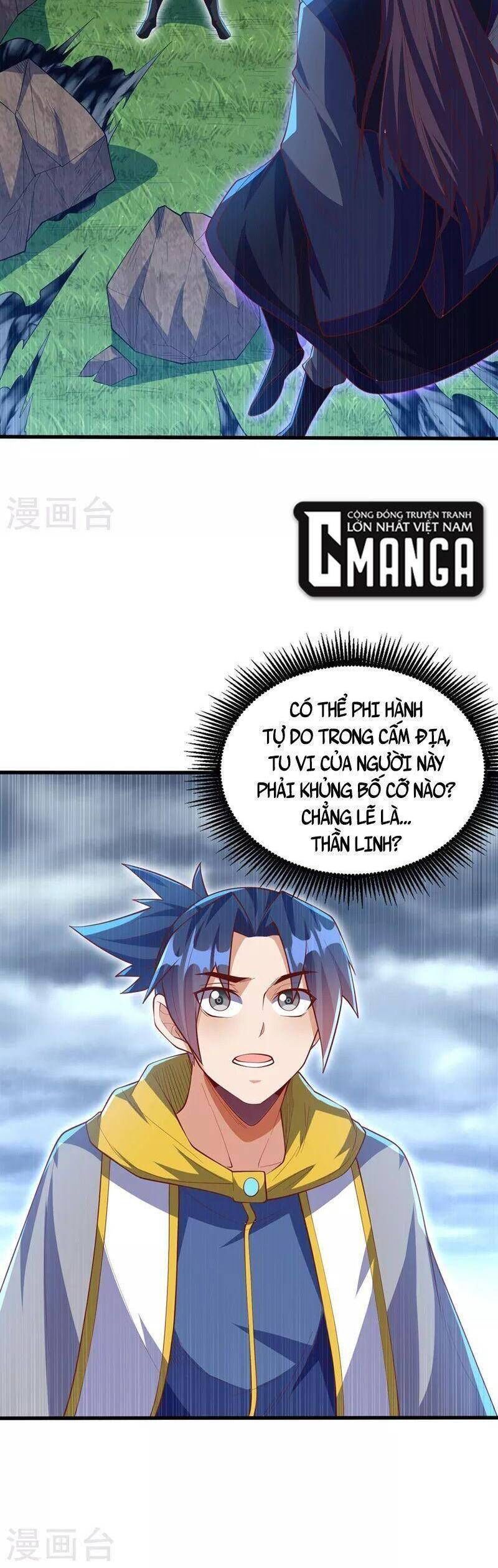 Võ Nghịch Cửu Thiên Chapter 277 - 3