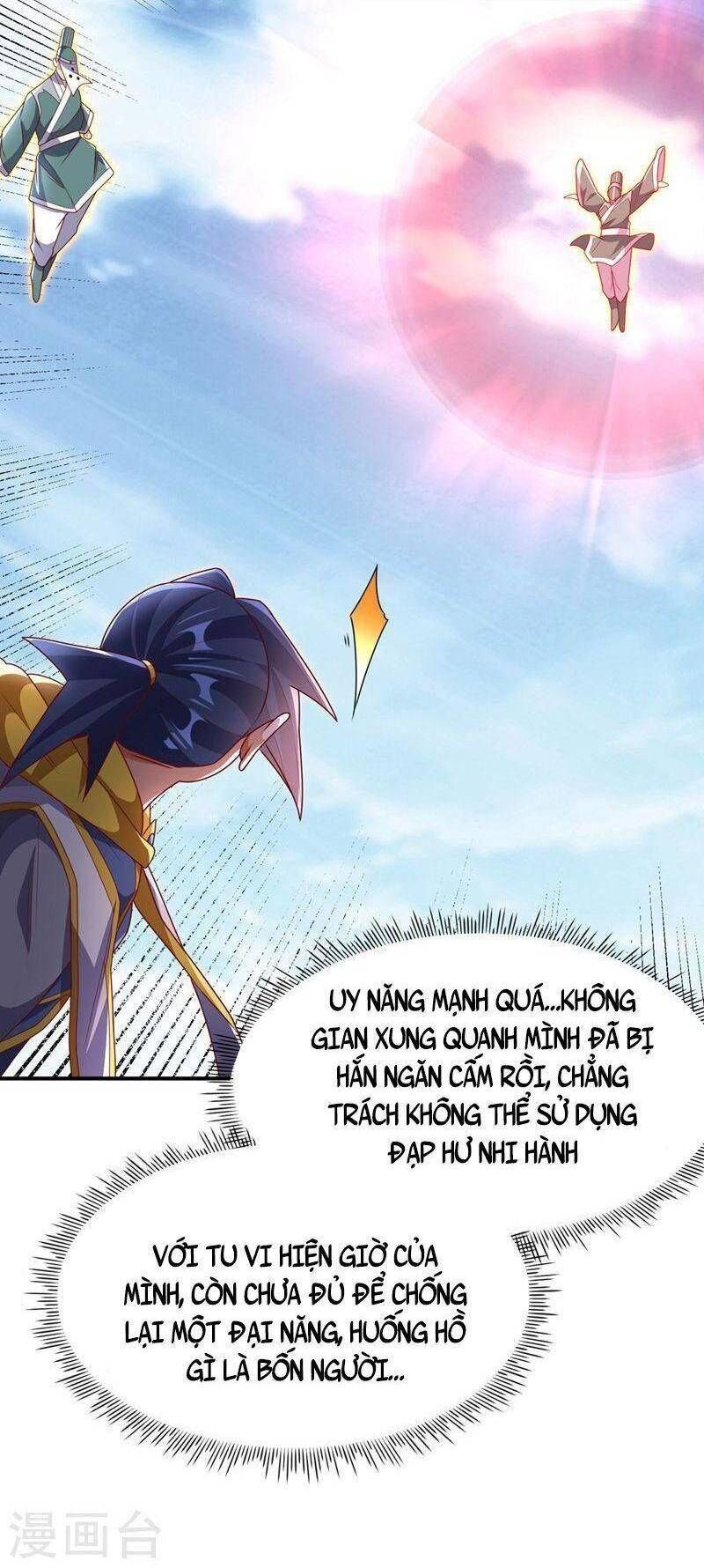 Võ Nghịch Cửu Thiên Chapter 279 - 20