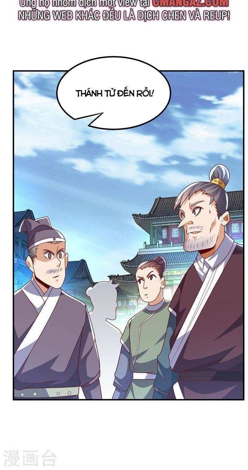 Võ Nghịch Cửu Thiên Chapter 279 - 5