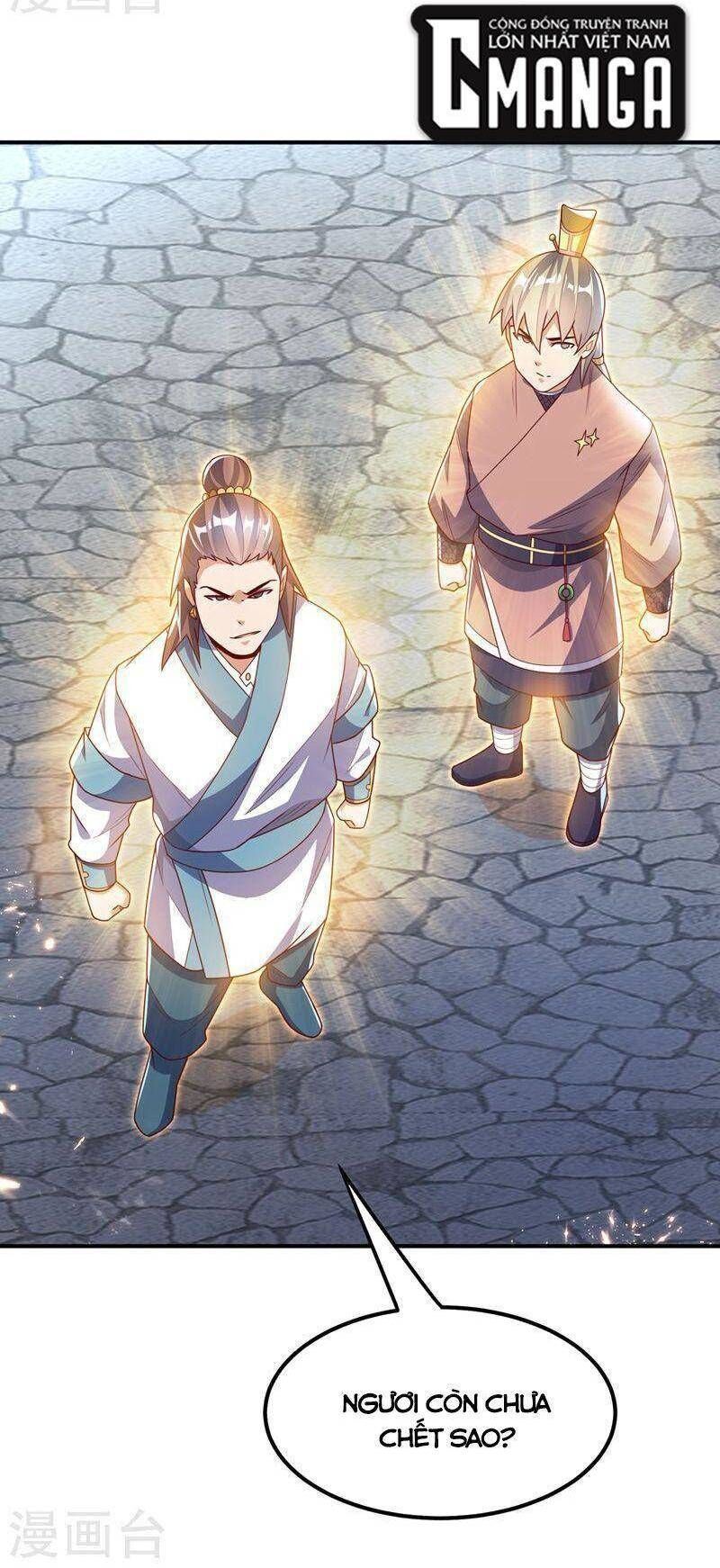 Võ Nghịch Cửu Thiên Chapter 279 - 7