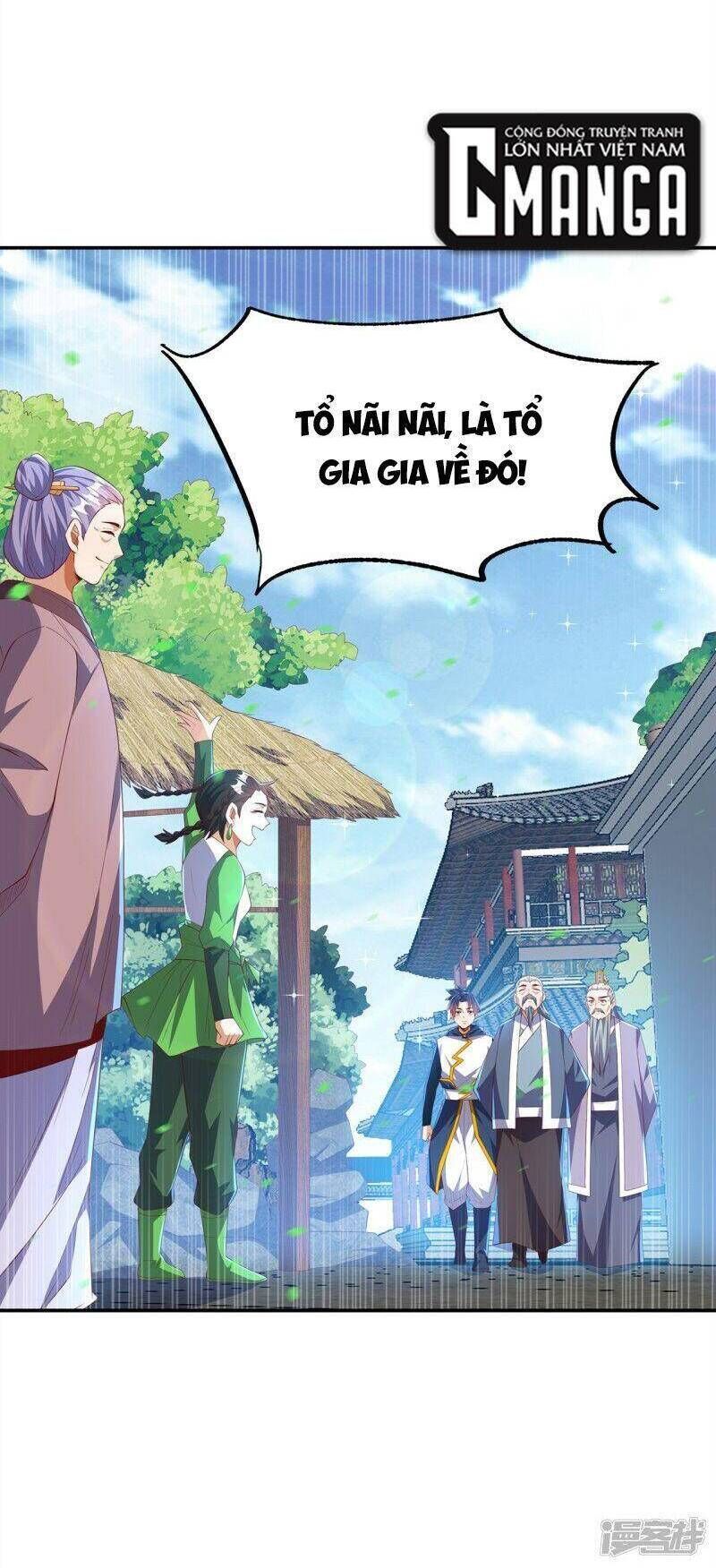 Võ Nghịch Cửu Thiên Chapter 284 - 17