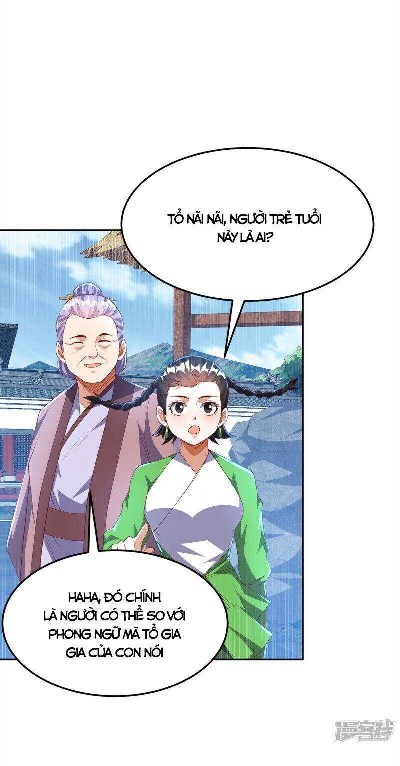 Võ Nghịch Cửu Thiên Chapter 284 - 18