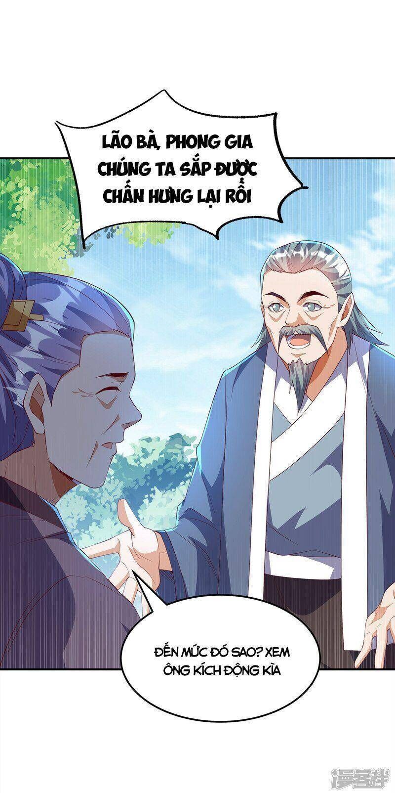 Võ Nghịch Cửu Thiên Chapter 284 - 20