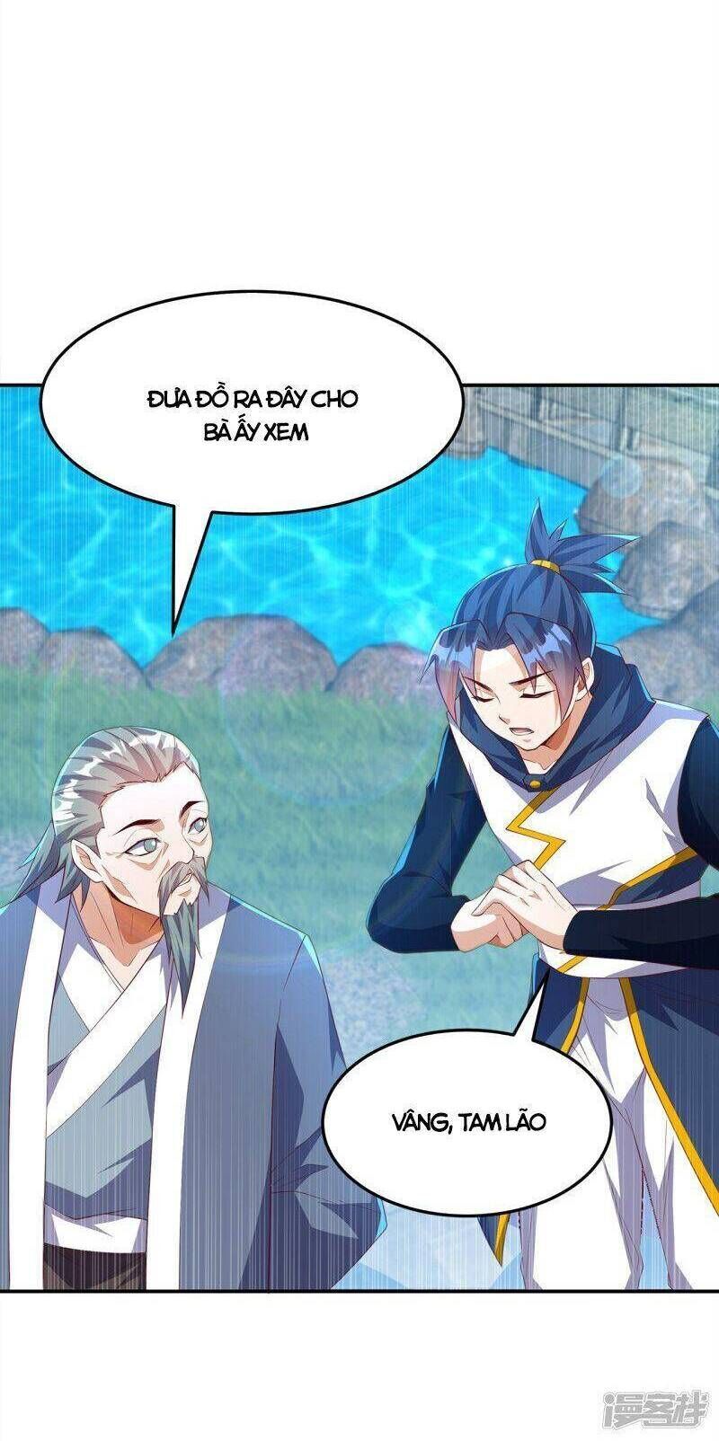 Võ Nghịch Cửu Thiên Chapter 284 - 21