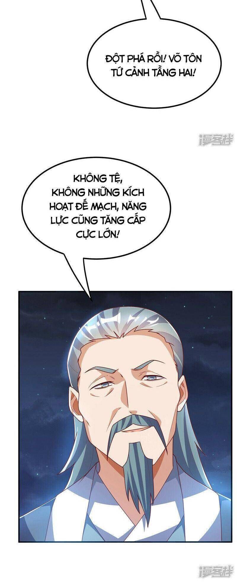Võ Nghịch Cửu Thiên Chapter 287 - 12