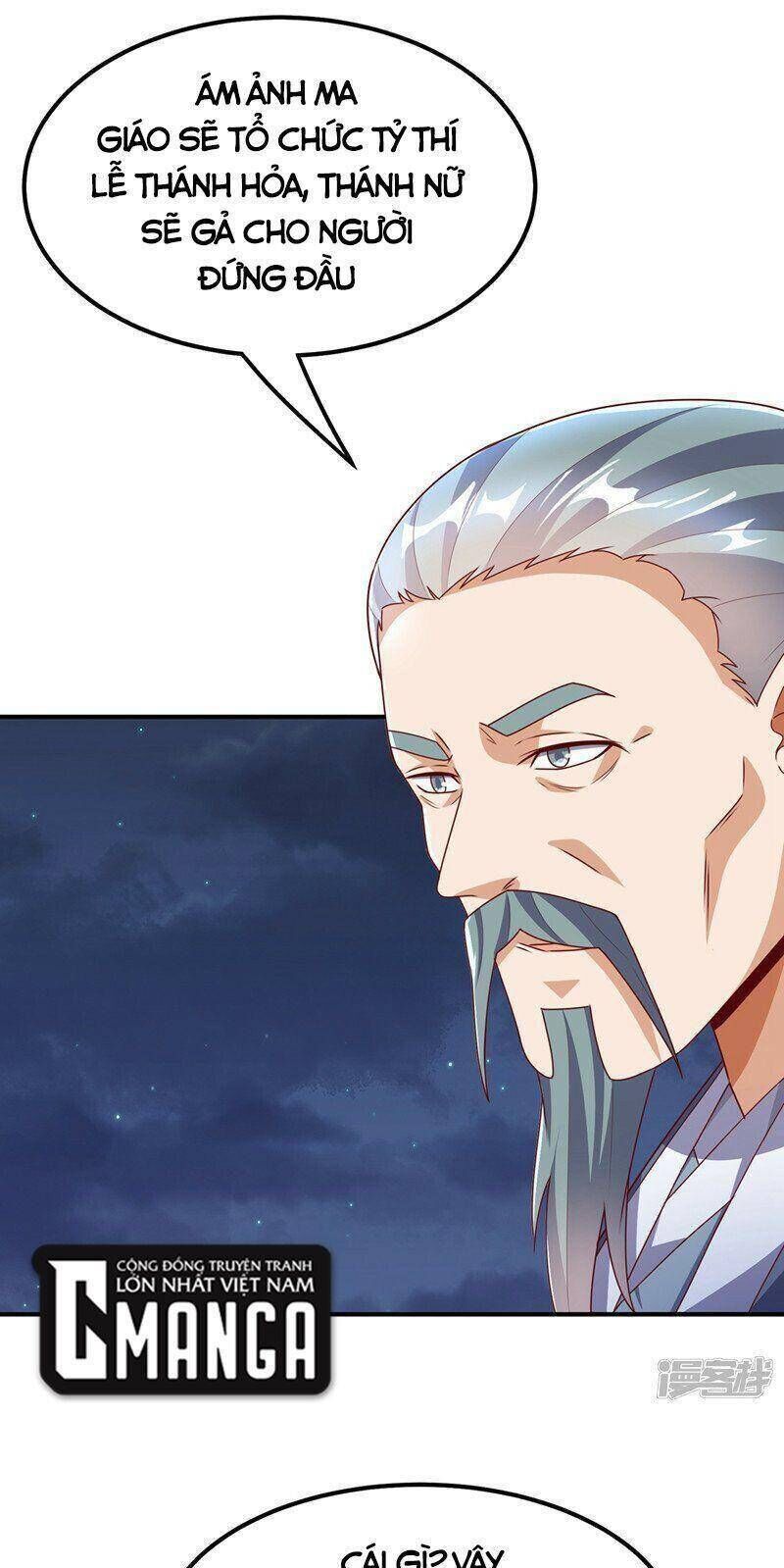 Võ Nghịch Cửu Thiên Chapter 287 - 15