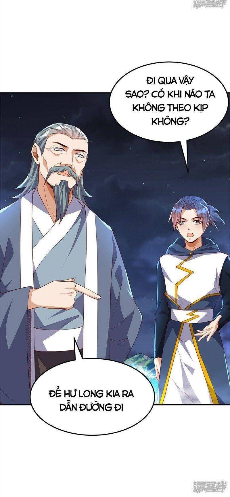 Võ Nghịch Cửu Thiên Chapter 287 - 18