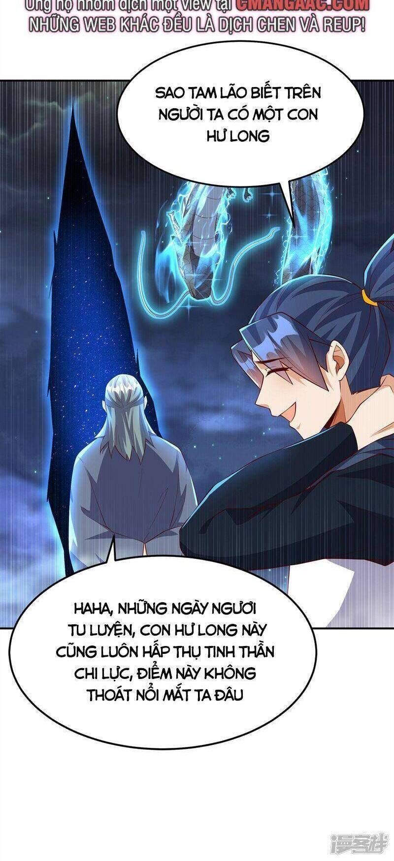 Võ Nghịch Cửu Thiên Chapter 287 - 20