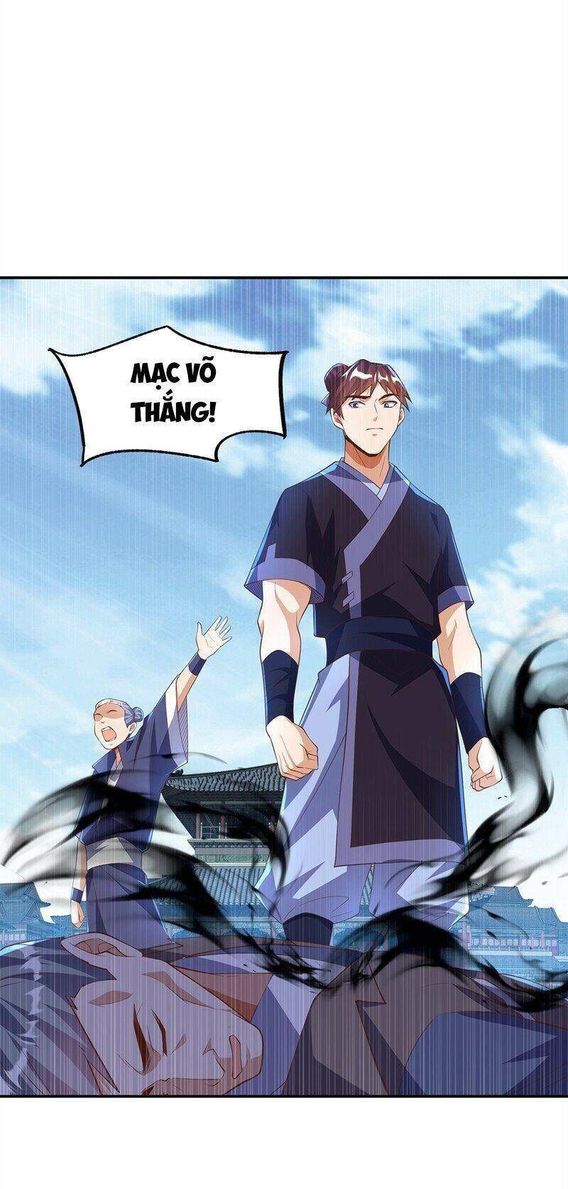 Võ Nghịch Cửu Thiên Chapter 287 - 28