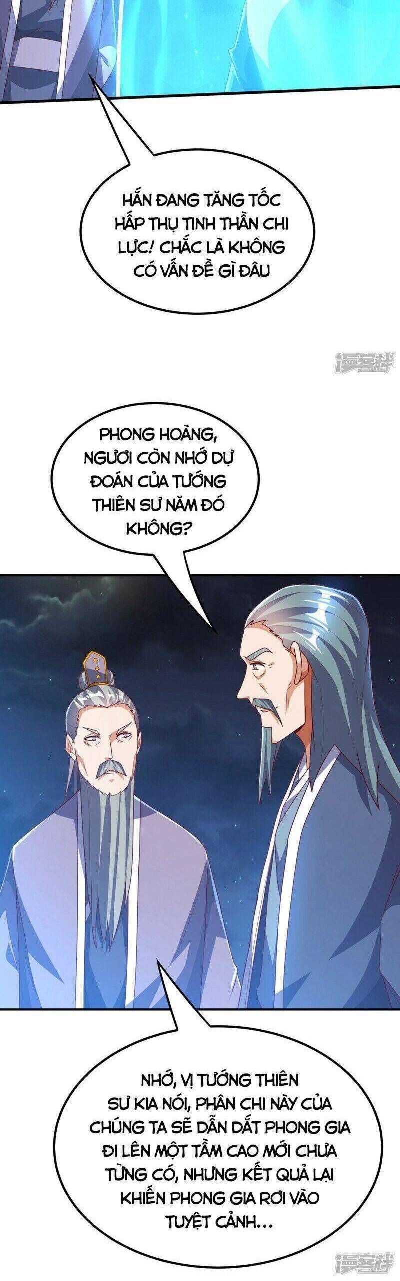 Võ Nghịch Cửu Thiên Chapter 287 - 7