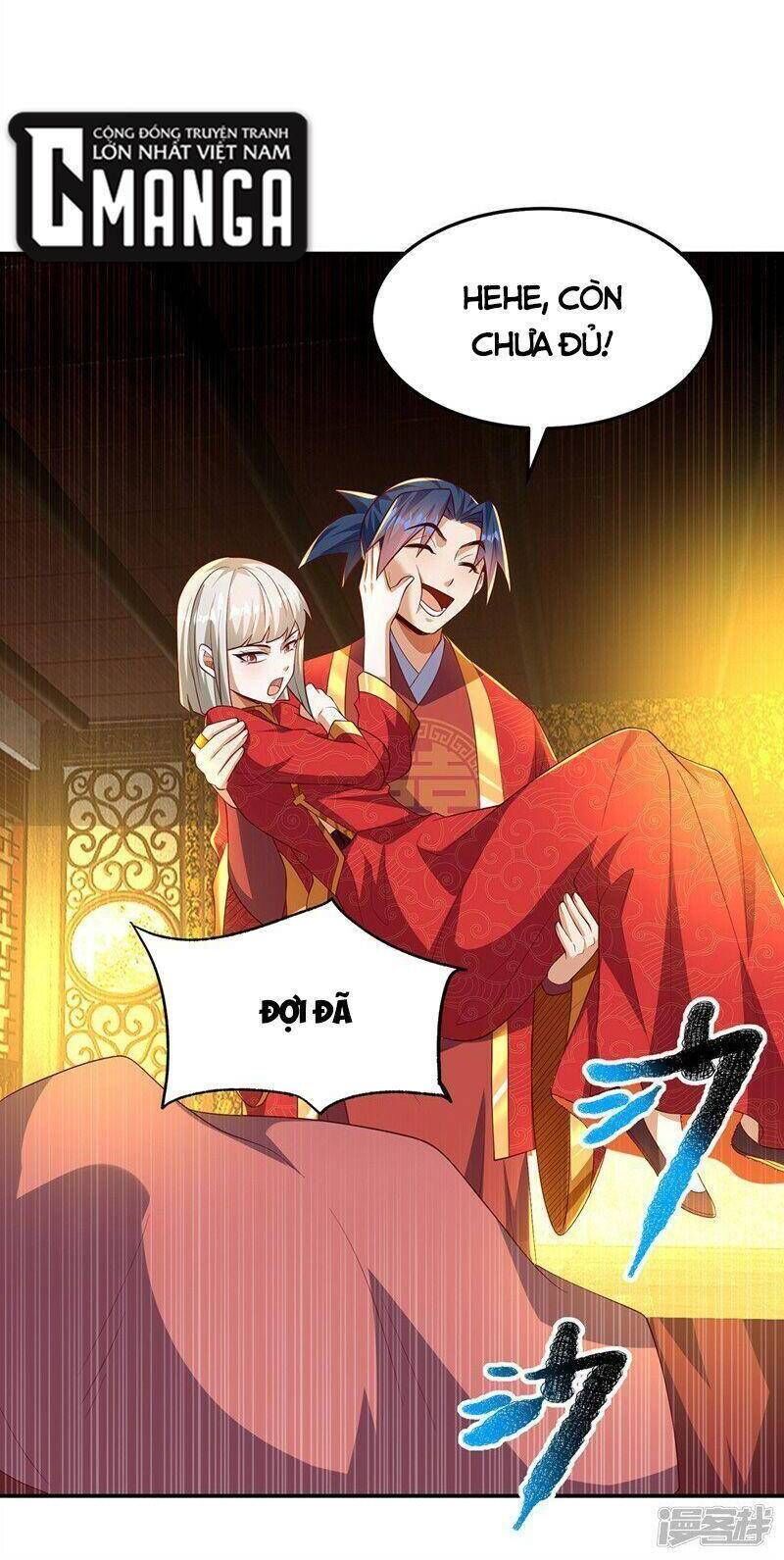 Võ Nghịch Cửu Thiên Chapter 290 - 11