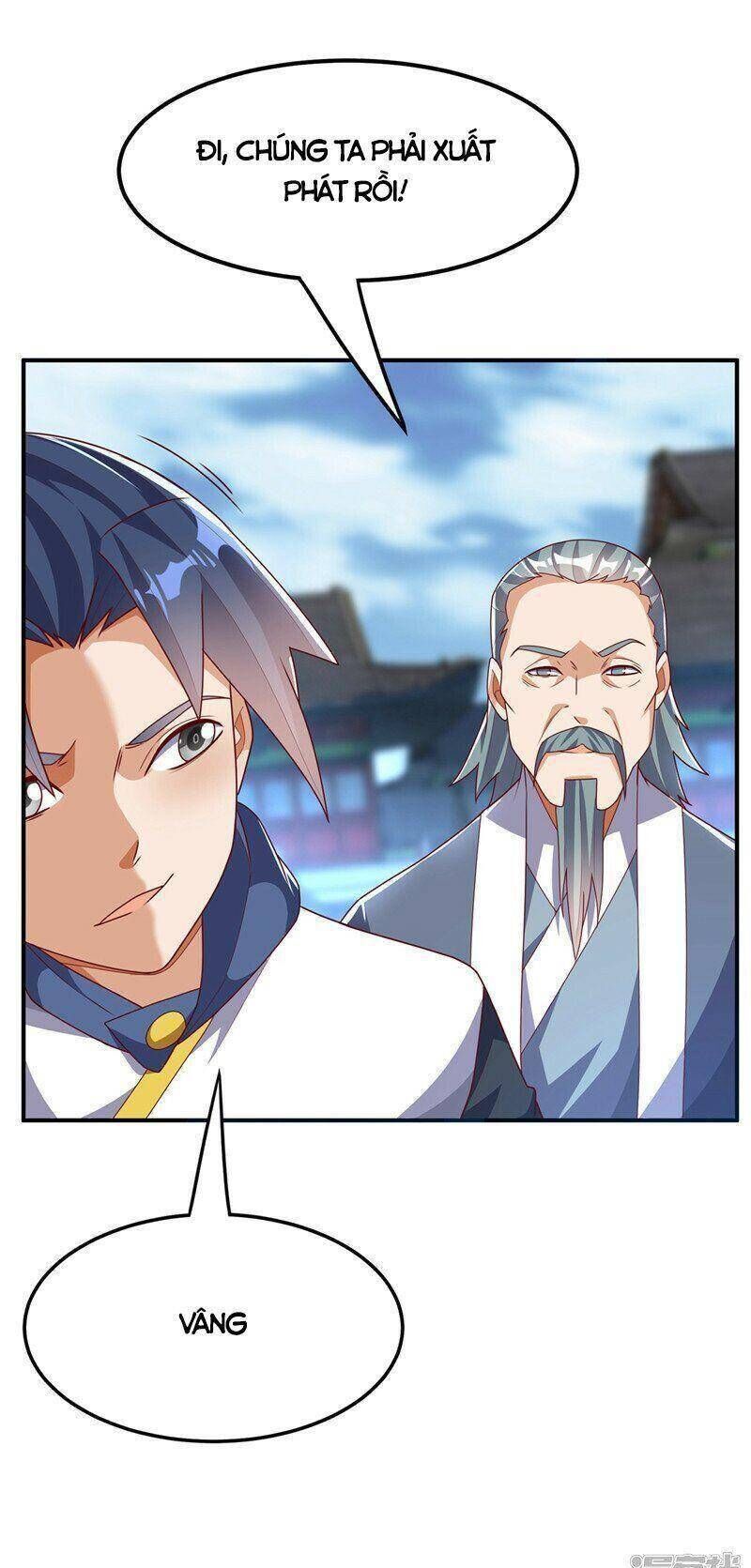 Võ Nghịch Cửu Thiên Chapter 290 - 23